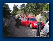 What are YOU looking at? It's just a chat